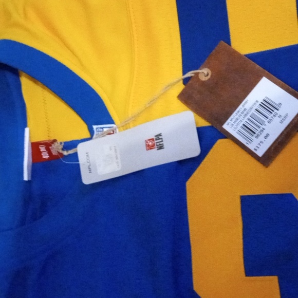 Eric Dickerson Jersey - Picture 6 of 6